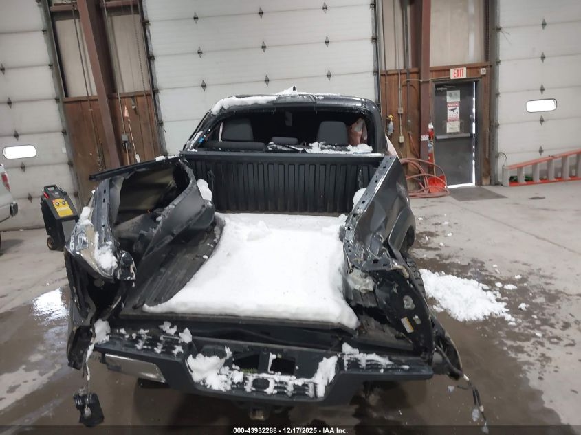 2019 Toyota Tacoma Trd Off Road VIN: 5TFCZ5AN0KX166393 Lot: 43932288