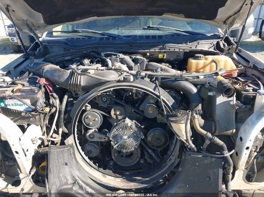 2017 Ford F-350 Lariat VIN: 1FT8W3DT2HEB63531 Lot: 43932289