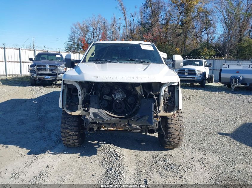 2017 Ford F-350 Lariat VIN: 1FT8W3DT2HEB63531 Lot: 43932289