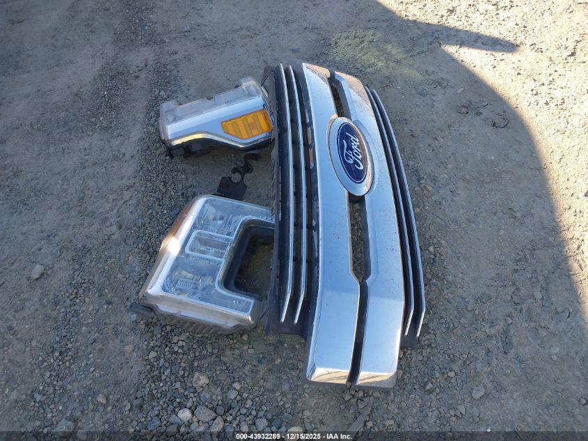 2017 Ford F-350 Lariat VIN: 1FT8W3DT2HEB63531 Lot: 43932289