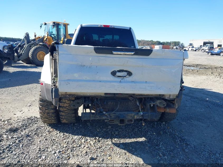 2017 Ford F-350 Lariat VIN: 1FT8W3DT2HEB63531 Lot: 43932289