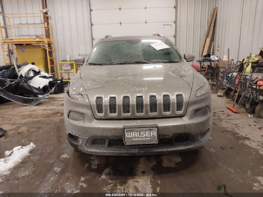 2017 Jeep Cherokee Latitude 4X4 VIN: 1C4PJMCS5HW547337 Lot: 43932291