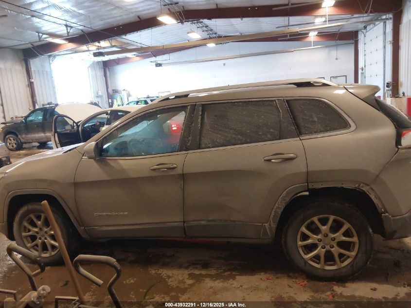 2017 Jeep Cherokee Latitude 4X4 VIN: 1C4PJMCS5HW547337 Lot: 43932291