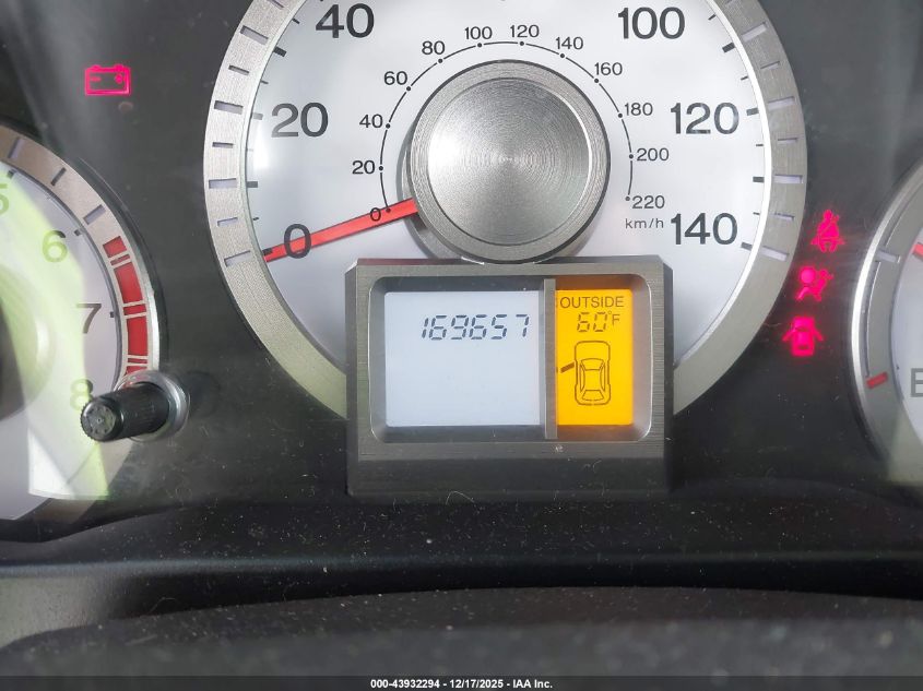 2011 Honda Pilot Ex-L VIN: 5FNYF4H65BB086962 Lot: 43932294