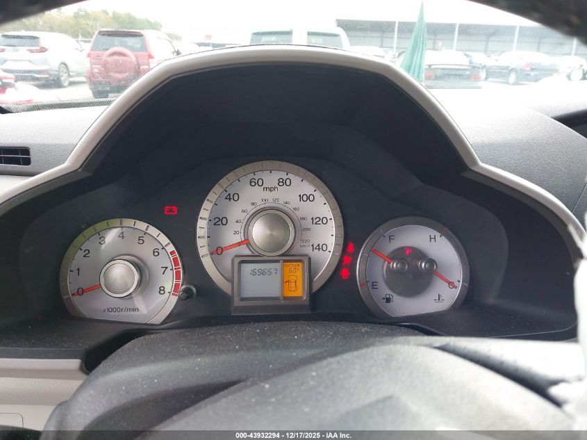 2011 Honda Pilot Ex-L VIN: 5FNYF4H65BB086962 Lot: 43932294