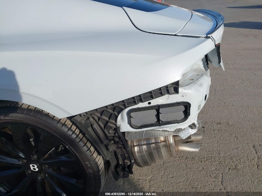 2024 Bentley Continental Gt A/Azure/Mulliner V8/S VIN: SCBCG2ZG1RC017201 Lot: 43932295