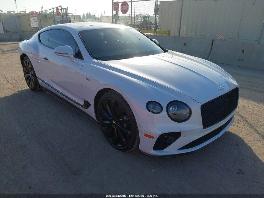 2024 Bentley Continental