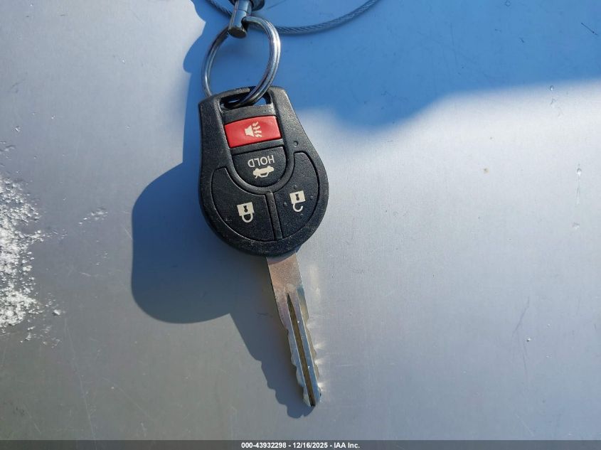 2014 Nissan Versa 1.6 Sv VIN: 3N1CN7AP9EL808055 Lot: 43932298