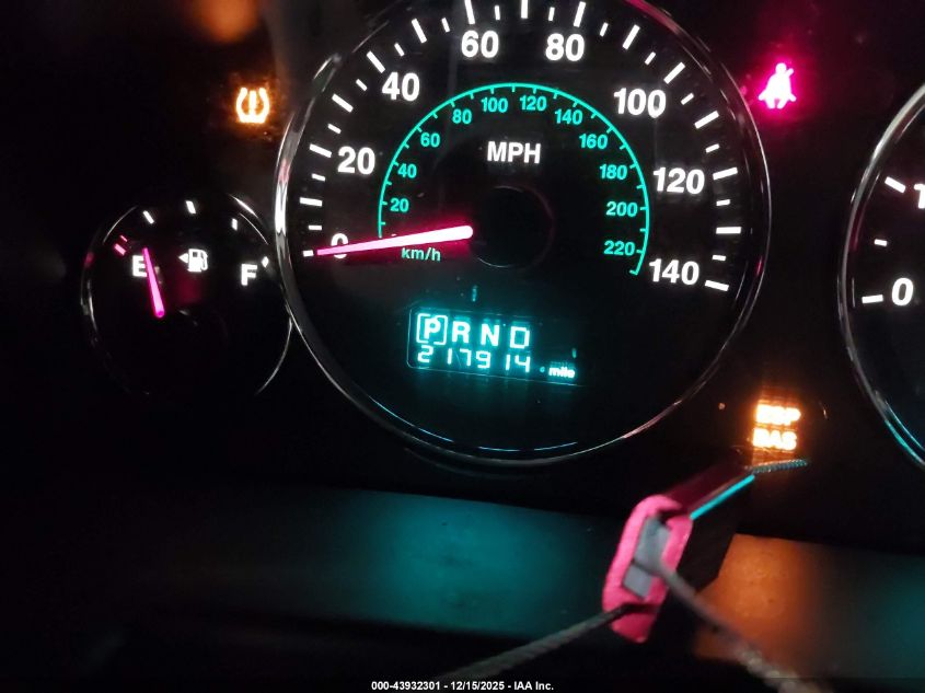 2007 Jeep Commander Limited VIN: 1J8HG58N47C697072 Lot: 43932301