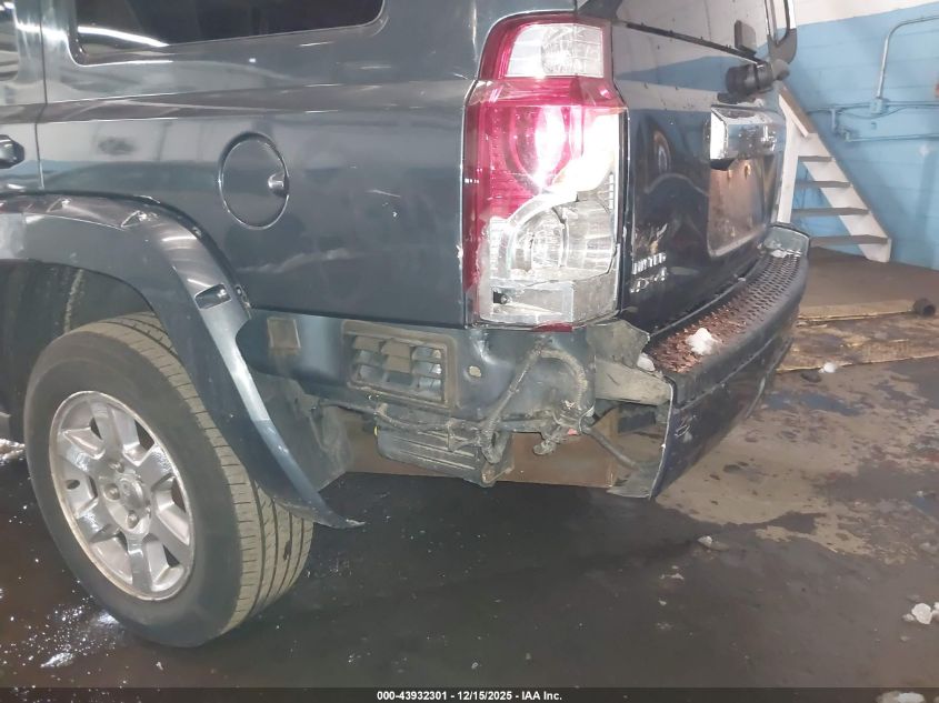 2007 Jeep Commander Limited VIN: 1J8HG58N47C697072 Lot: 43932301