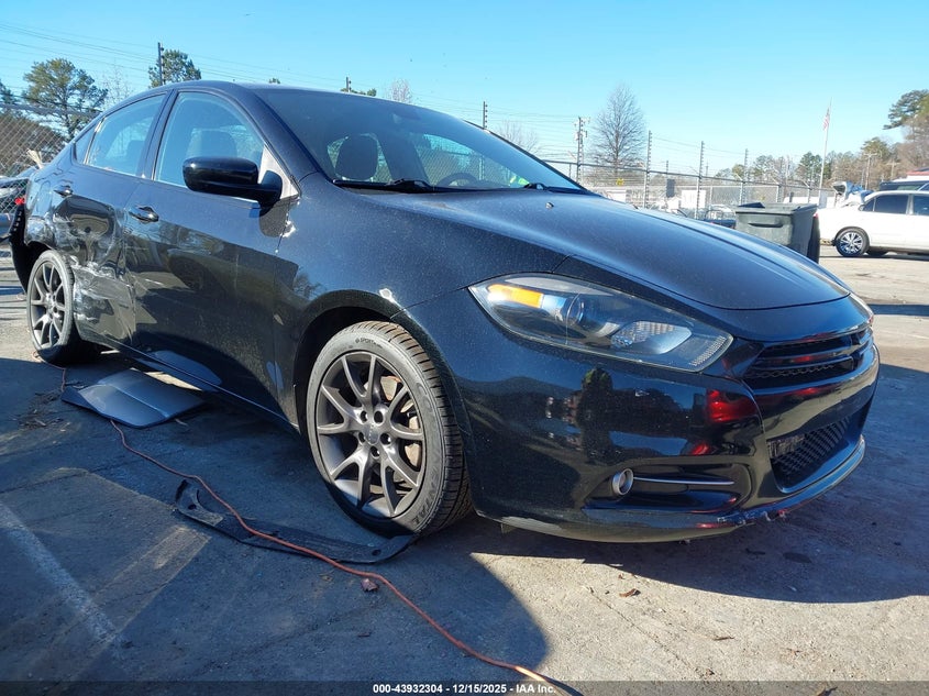 DODGE DART SXT