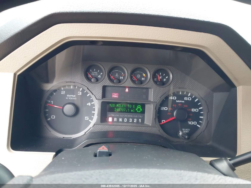 2008 Ford F-250 Xlt VIN: 1FTSW21R58EB20620 Lot: 43932305