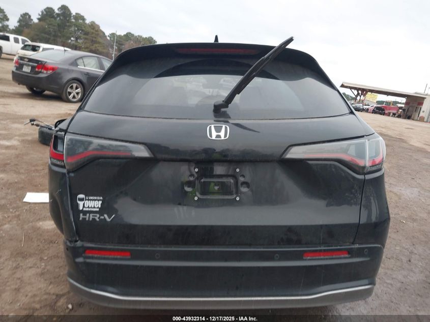 2026 Honda Hr-V 2Wd Ex-L VIN: 3CZRZ1H70TM706062 Lot: 43932314