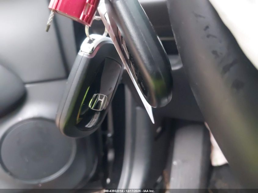 2026 Honda Hr-V 2Wd Ex-L VIN: 3CZRZ1H70TM706062 Lot: 43932314