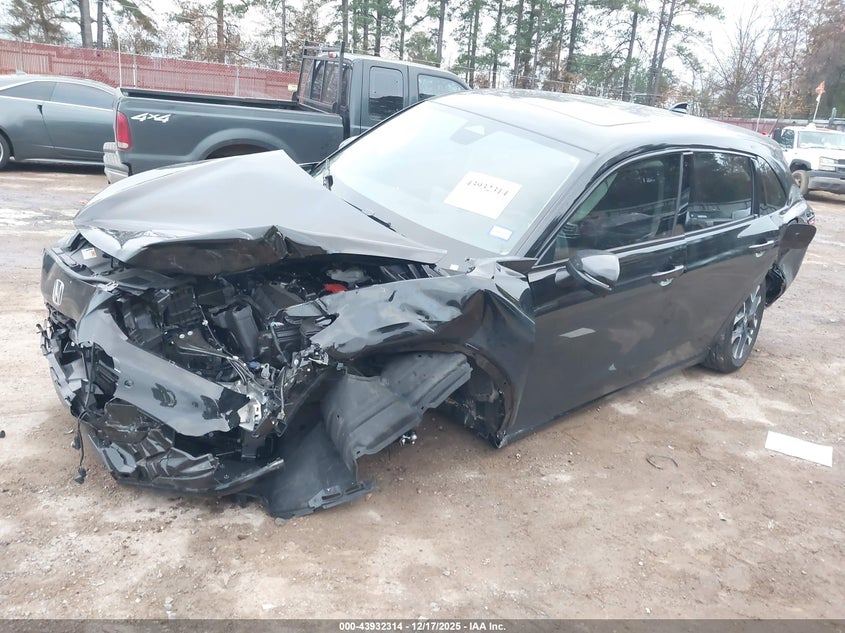 2026 Honda Hr-V 2Wd Ex-L