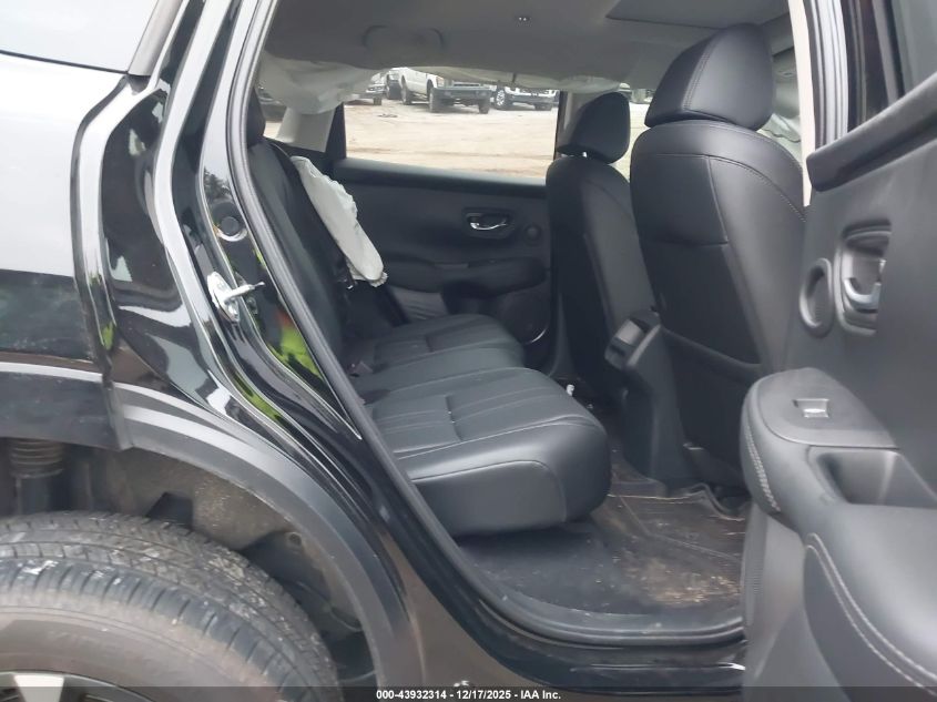 2026 Honda Hr-V 2Wd Ex-L VIN: 3CZRZ1H70TM706062 Lot: 43932314