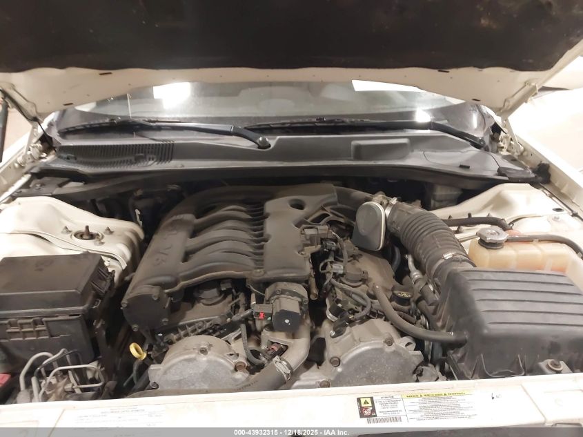 2008 Chrysler 300 Touring VIN: 2C3KA53G68H241746 Lot: 43932315