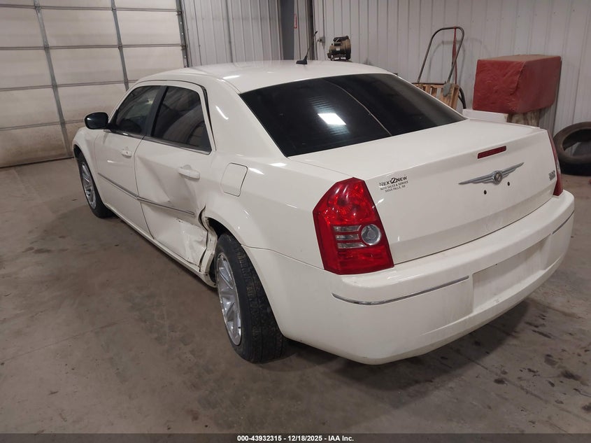 2008 Chrysler 300 Touring