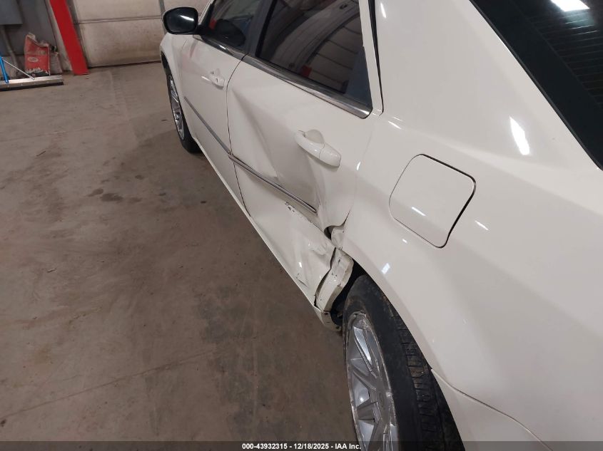 2008 Chrysler 300 Touring VIN: 2C3KA53G68H241746 Lot: 43932315