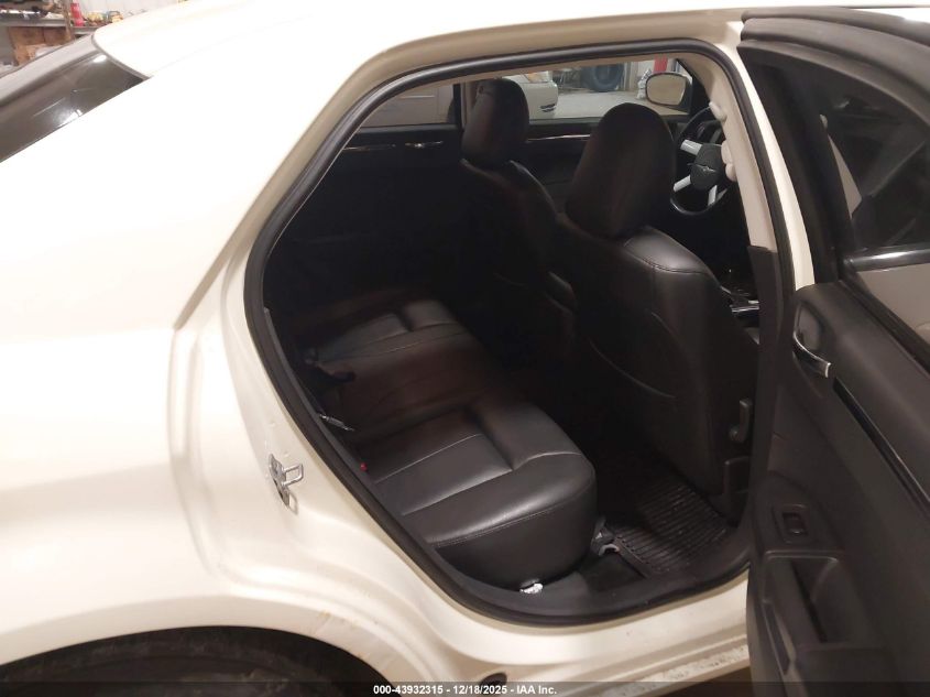 2008 Chrysler 300 Touring VIN: 2C3KA53G68H241746 Lot: 43932315