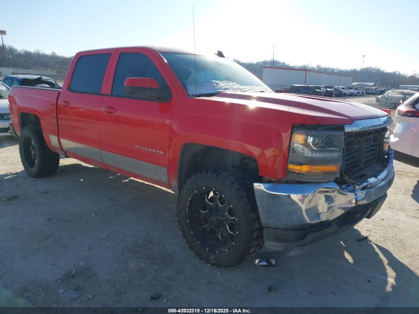 CHEVROLET SILVERADO 1500 1LT