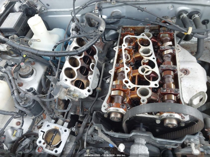 2000 Mazda Mx-5 Miata Ls/Special Edition VIN: JM1NB3536Y0142871 Lot: 43932321