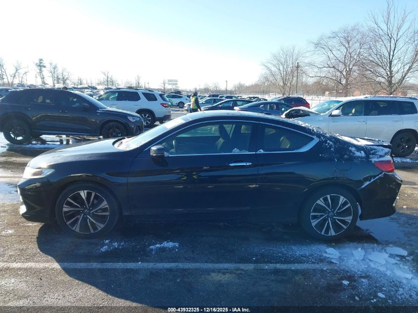 2017 Honda Accord Ex VIN: 1HGCT1B7XHA005153 Lot: 43932325