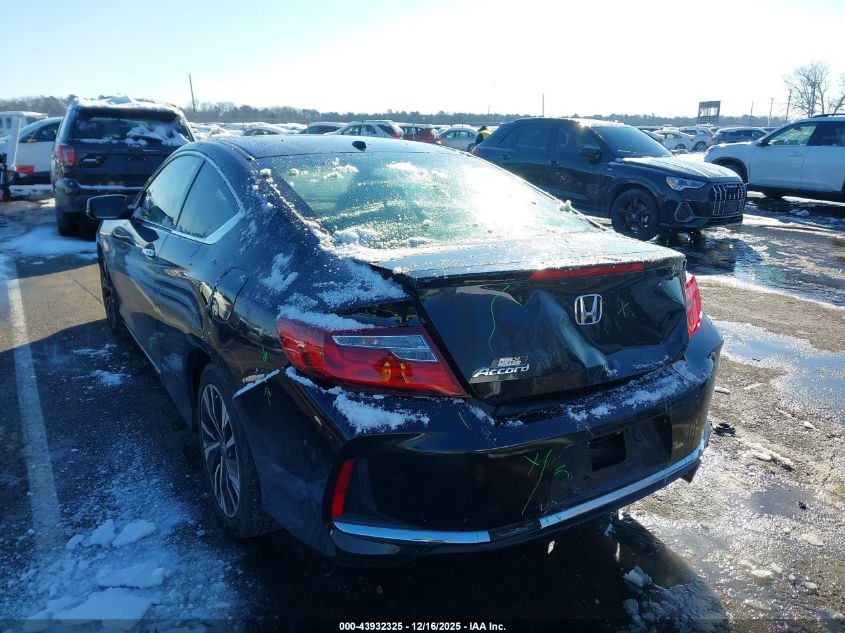 2017 Honda Accord Ex VIN: 1HGCT1B7XHA005153 Lot: 43932325