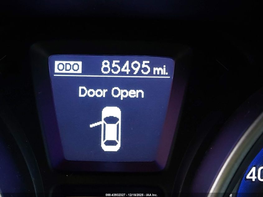 2014 Hyundai Elantra Gt VIN: KMHD35LH6EU193791 Lot: 43932327