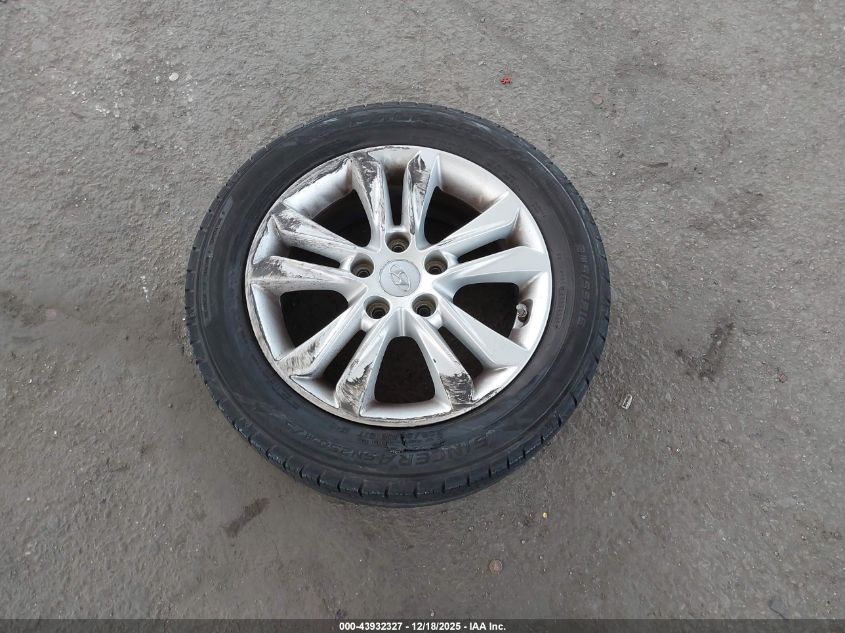 2014 Hyundai Elantra Gt VIN: KMHD35LH6EU193791 Lot: 43932327