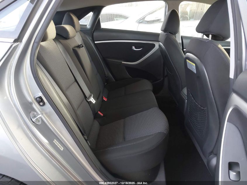 2014 Hyundai Elantra Gt VIN: KMHD35LH6EU193791 Lot: 43932327