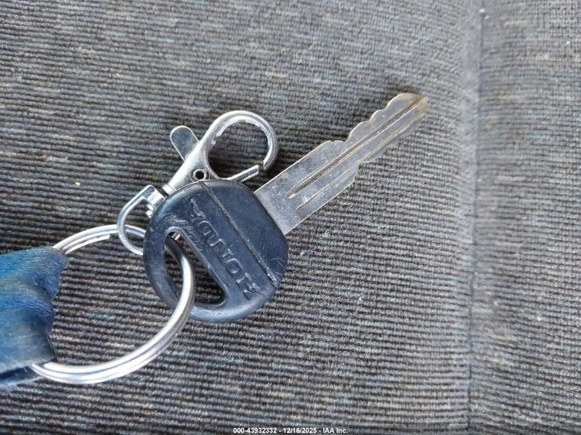 1997 Honda Civic Dx VIN: 1HGEJ6229VL036412 Lot: 43932332