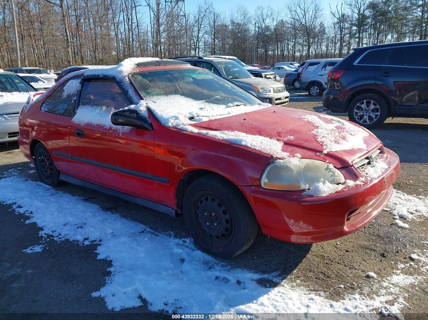 1997 HONDA CIVIC COUPE | 1HGEJ6229VL036412