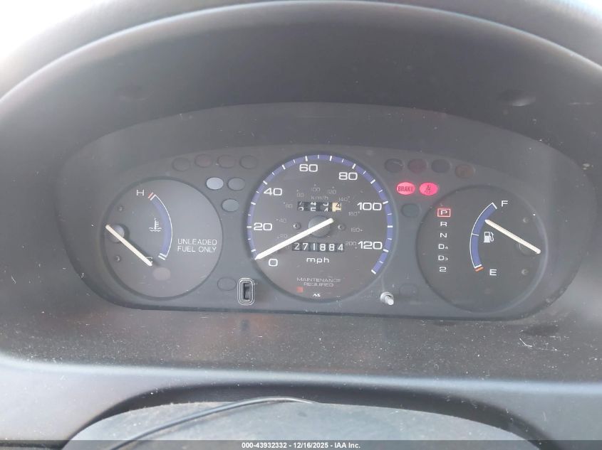 1997 Honda Civic Dx VIN: 1HGEJ6229VL036412 Lot: 43932332