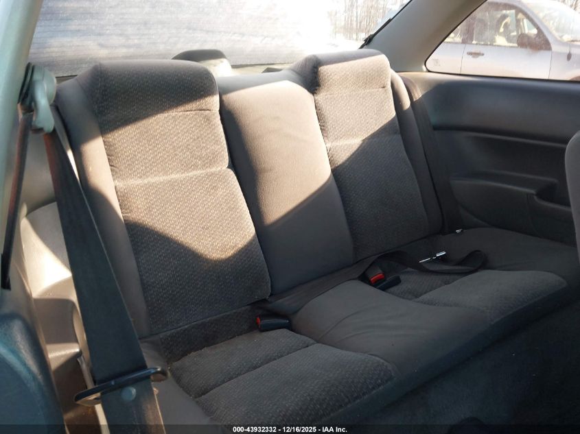 1997 Honda Civic Dx VIN: 1HGEJ6229VL036412 Lot: 43932332