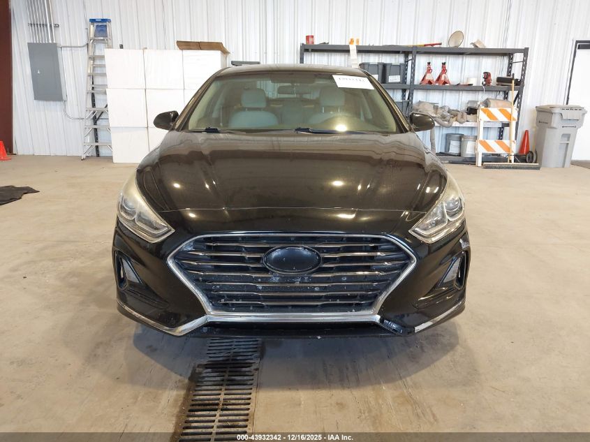 2018 Hyundai Sonata Se VIN: 5NPE24AF4JH632160 Lot: 43932342