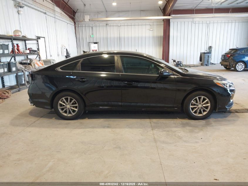 2018 Hyundai Sonata Se VIN: 5NPE24AF4JH632160 Lot: 43932342