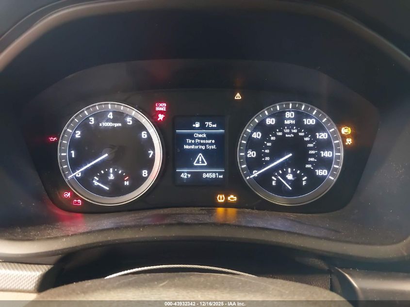 2018 Hyundai Sonata Se VIN: 5NPE24AF4JH632160 Lot: 43932342