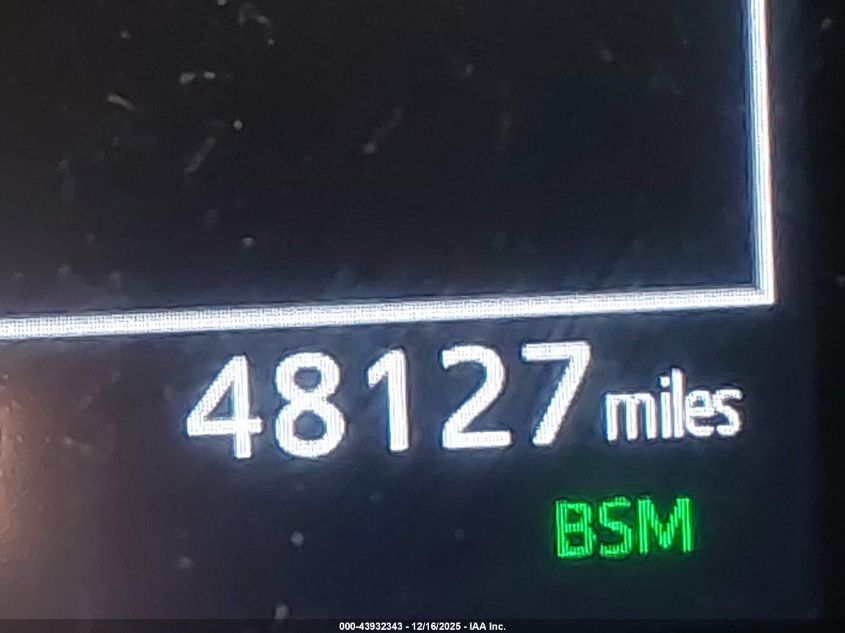 2023 Toyota Camry Se Nightshade Edition VIN: 4T1T11AK6PU158020 Lot: 43932343