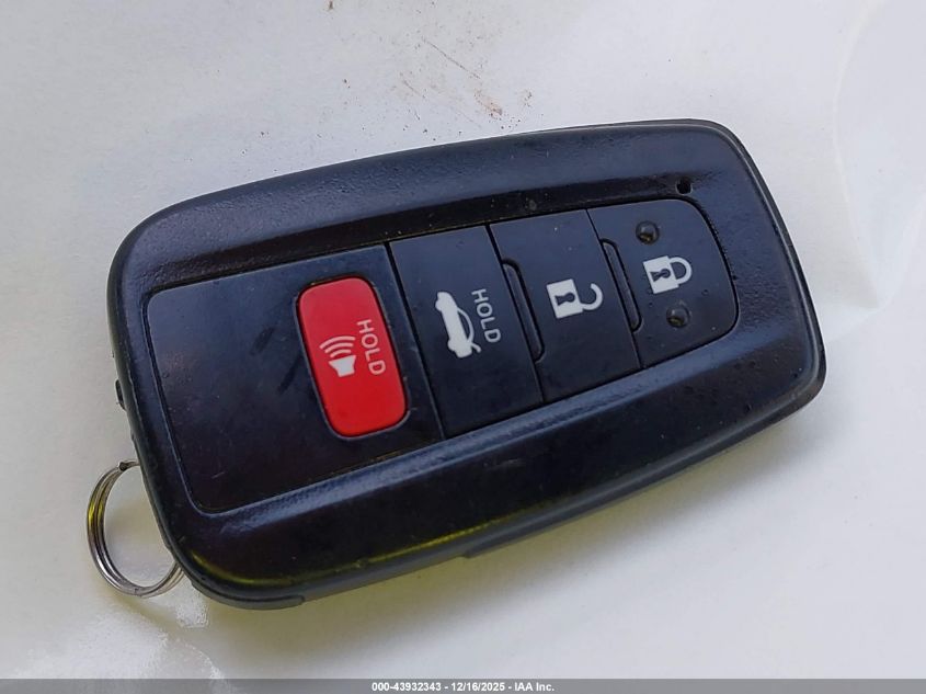 2023 Toyota Camry Se Nightshade Edition VIN: 4T1T11AK6PU158020 Lot: 43932343