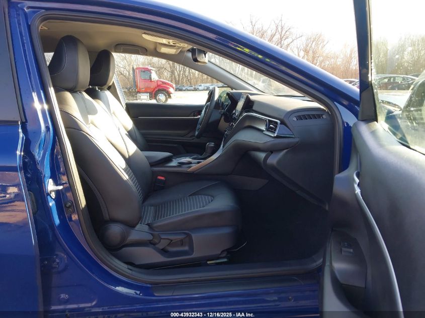 2023 Toyota Camry Se Nightshade Edition VIN: 4T1T11AK6PU158020 Lot: 43932343