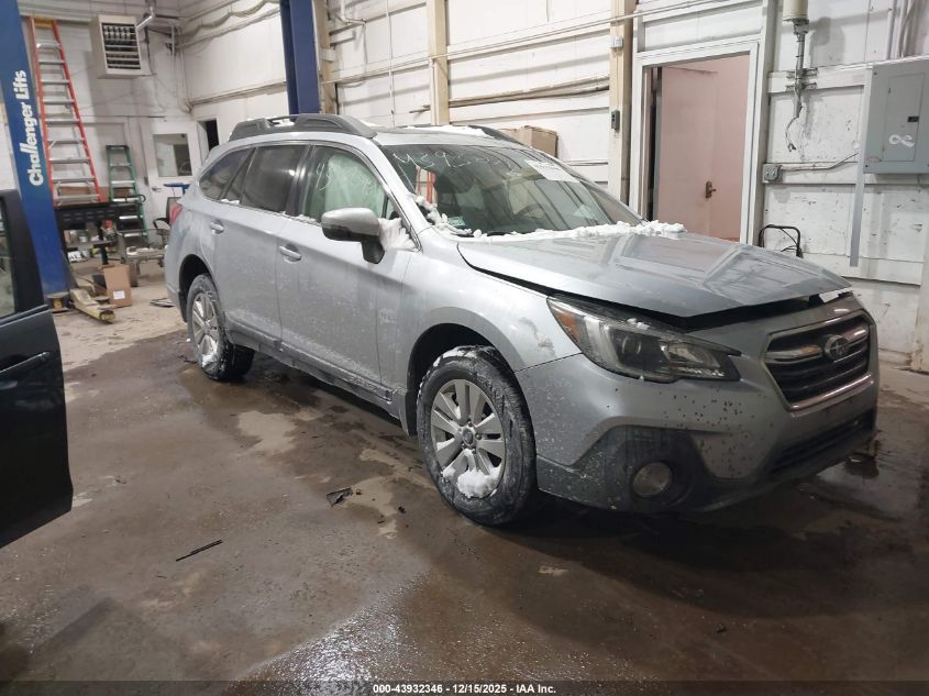 SUBARU OUTBACK 2.5I PREMIUM