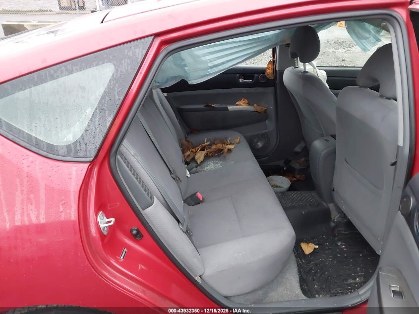 2007 Toyota Prius VIN: JTDKB20U377683282 Lot: 43932350