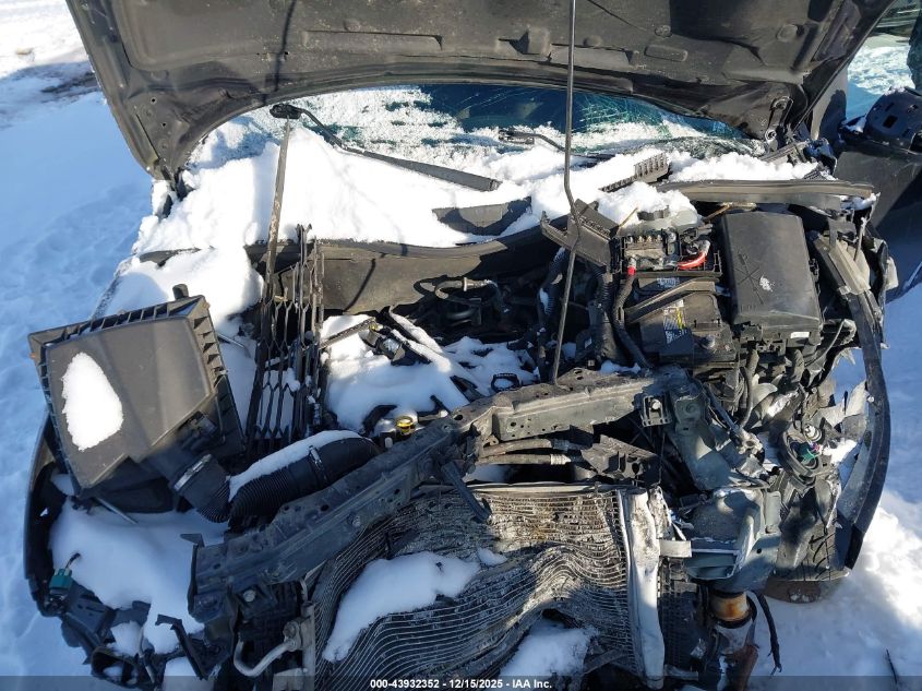 2016 Chevrolet Cruze Limited 1Lt Auto VIN: 1G1PE5SB4G7131941 Lot: 43932352