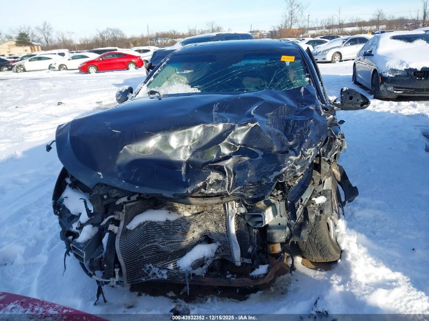 2016 Chevrolet Cruze Limited 1Lt Auto VIN: 1G1PE5SB4G7131941 Lot: 43932352