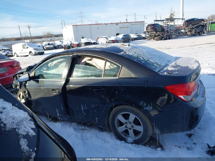 2016 Chevrolet Cruze Limited 1Lt Auto VIN: 1G1PE5SB4G7131941 Lot: 43932352