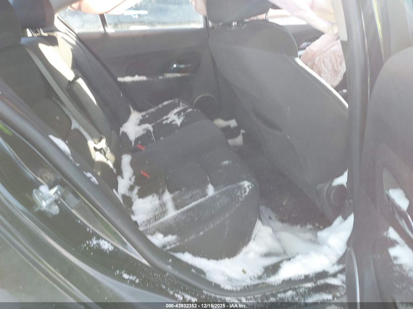 2016 Chevrolet Cruze Limited 1Lt Auto VIN: 1G1PE5SB4G7131941 Lot: 43932352