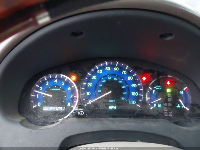 2008 Toyota Sienna Limited VIN: 5TDBK22C08S018318 Lot: 43932354