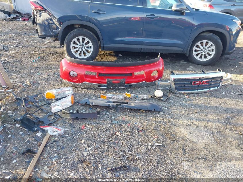 2005 GMC Sierra 1500 Sle VIN: 1GTEK19Z25Z293510 Lot: 43932356