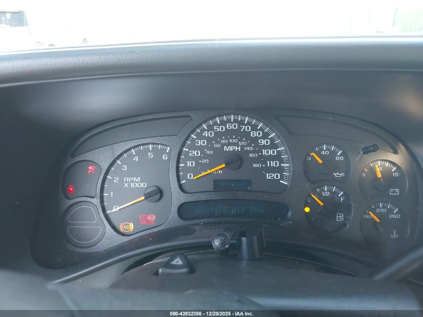 2005 GMC Sierra 1500 Sle VIN: 1GTEK19Z25Z293510 Lot: 43932356